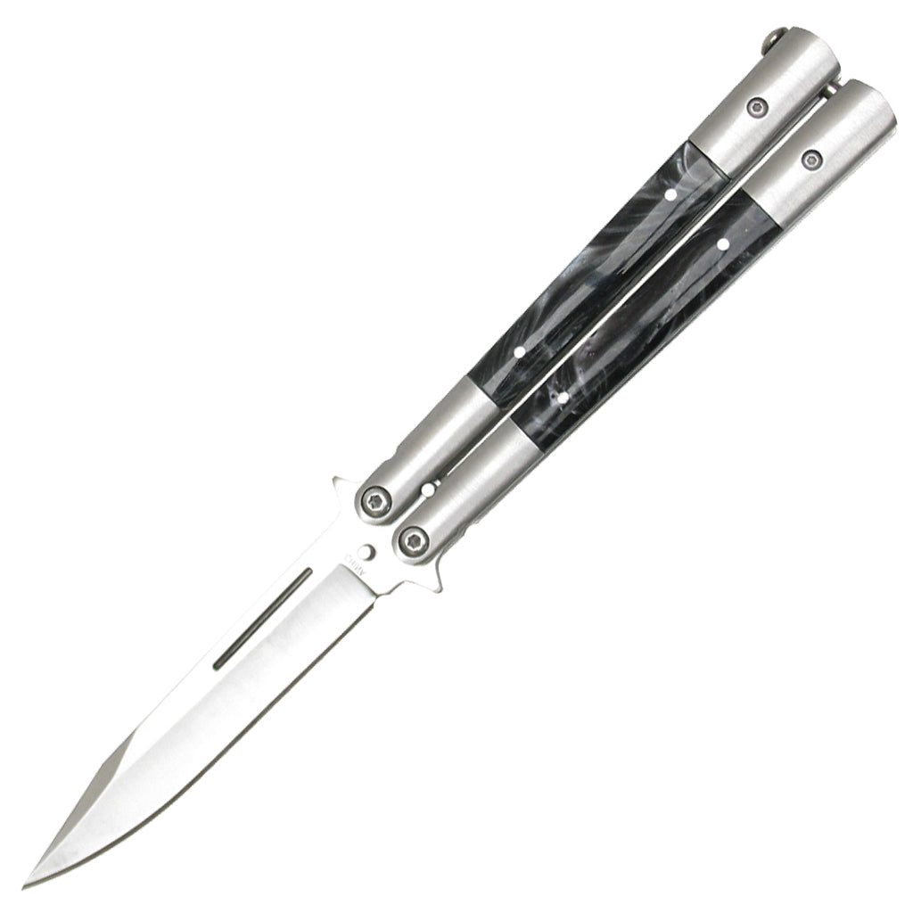 266 BP BUTTERFLY KNIFE