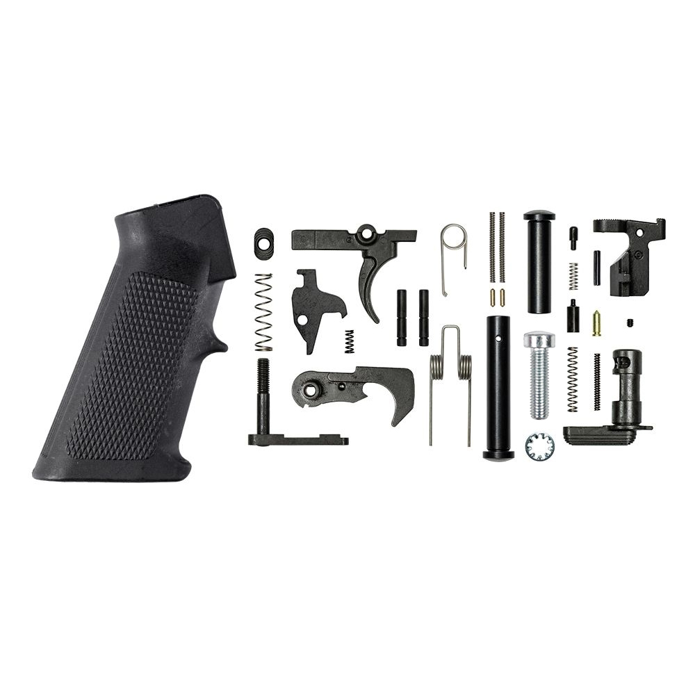 LPK308 XTS AR10 COMPLETE LOWER PARTS KIT