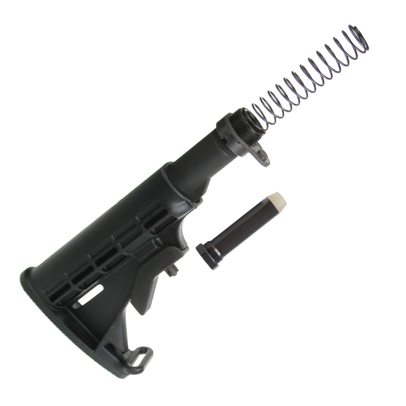 MTARSTK A2 STOCK & BUFFER TUBE ASSEMBLY