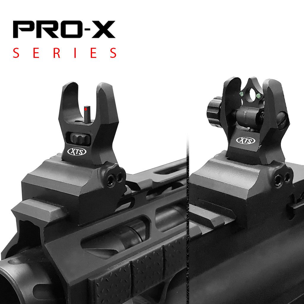 XTSPFRSET PROX SERIES IRON SIGHT SET