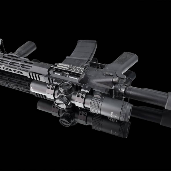 XTS-1-6X24Z-B - Destination Zero 1-6x24 Scope - Image 6