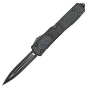 10-956DP  8" OVERALL OTF KNIFE WITH SHEATH