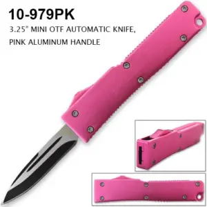 W10-979PK 3.25" MINI OTF KNIFE