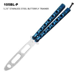 105BP BUTTERFLY KNIFE
