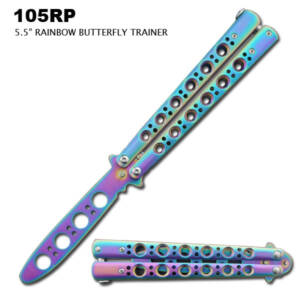 105RP BUTTERFLY KNIFE TRAINER