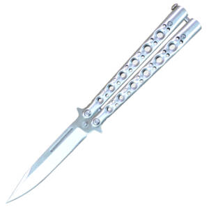 105 SL  BUTTERFLY KNIFE