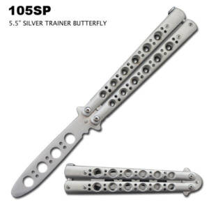 105SP BUTTERFLY KNIFE