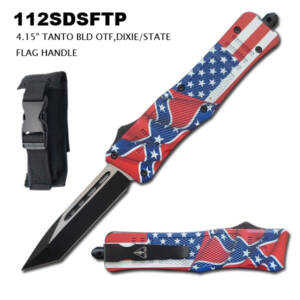 112SDSFTP  4.15" TANTO BLADE