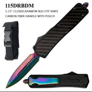 115DRBDM  DAGGER BLADE OTF