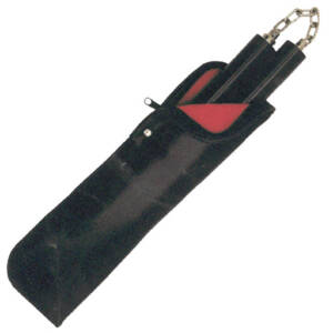 1403 Z    NUNCHAKU CASE WITH ZIPPER
