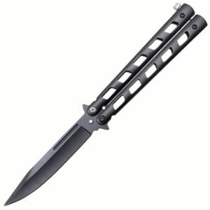 142BK BUTTERFLY KNIFE