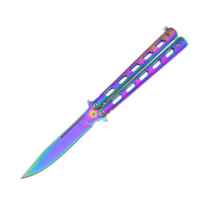142RB BUTTERFLY KNIFE