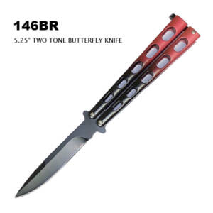 146BR   9" Overall Butterfly
