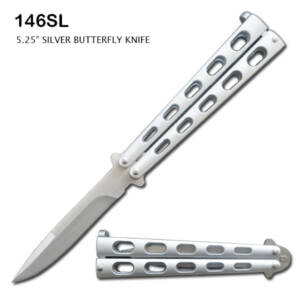 146SL 5.25"  BUTTERFLY