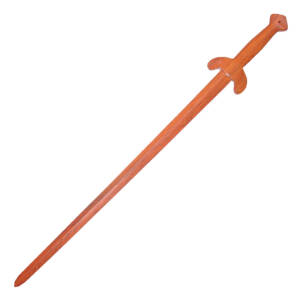 1602 WOODEN TAI CHI PRACTICE SWORD