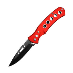 163RDC 4.75 CLIP POINT AUTOMATIC KNIFE