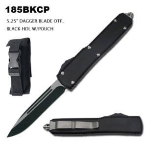 185BKCP  DAGGER BLADE OTF
