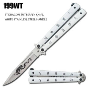 199WT BUTTERFLY KNIFE