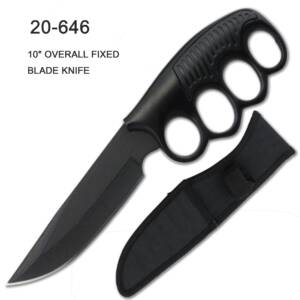 20-646 10" TRENCH STYLE KNIFE