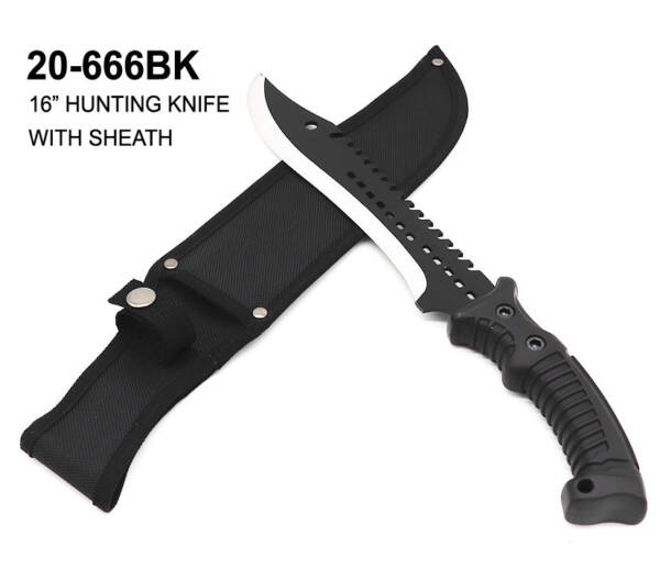 20-666BK  16" HUNTING KNIFE - Image 2