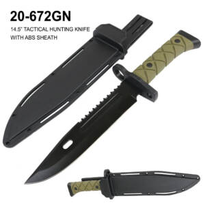 20-672GN HUNTING KNIFE
