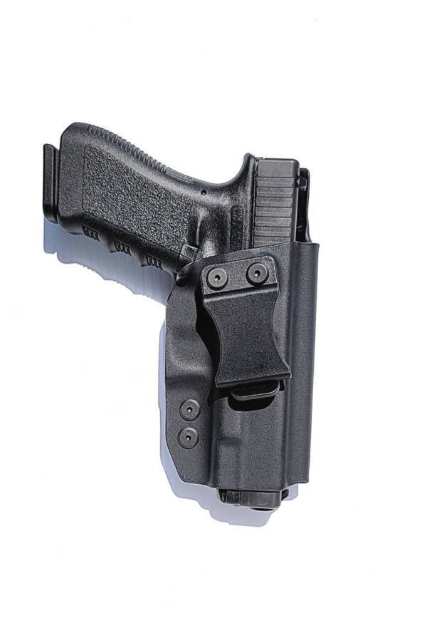 G19-2P IWB HOLSTER FOR GLOCK® 17, 19/X, 22, 23, 32, 33 45 - Image 3