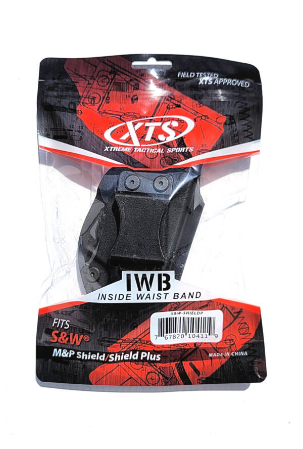 S&W-SHIELDP - IWB Holster For S&W Shield Plus - Image 4