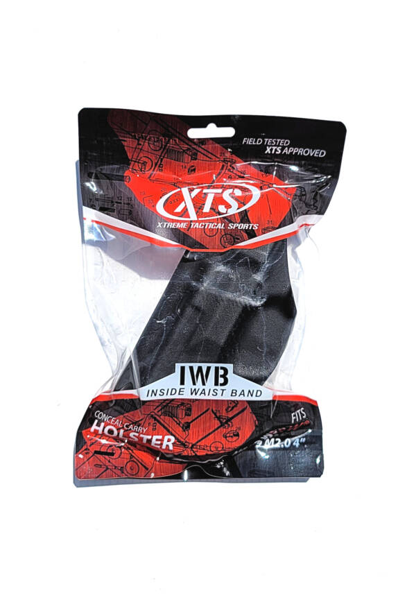 S&W-MP9 - IWB Holster For S&W M&P 9 2.0 4" - Image 2