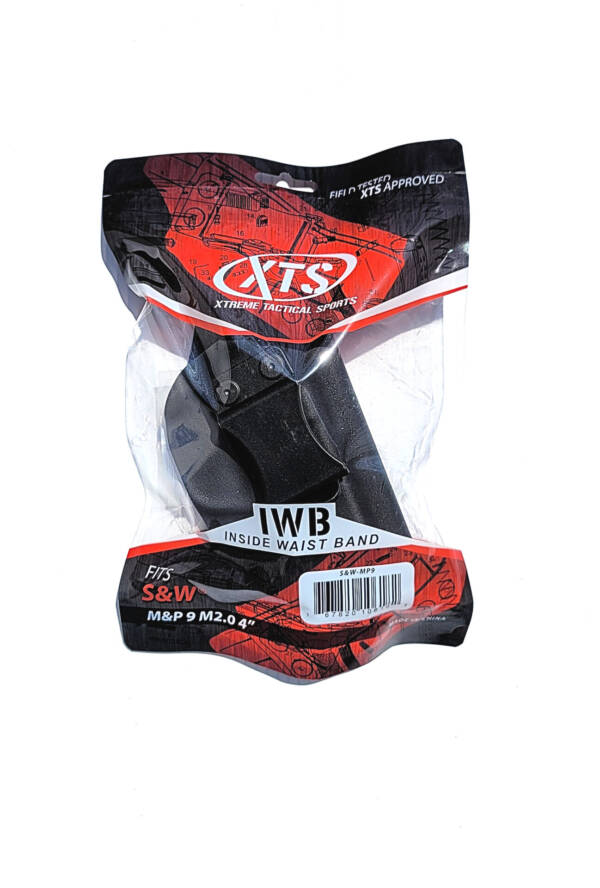 S&W-MP9 - IWB Holster For S&W M&P 9 2.0 4" - Image 6