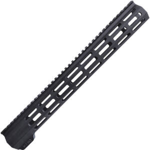 XTS-FA15ML   15'' M-LOK Free Float Full Length Top Rail (XTS-FA15ML)