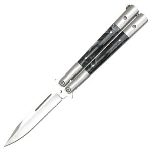 266 BP  BUTTERFLY KNIFE