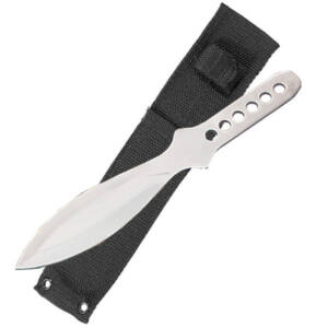 8.5" Throwing Knife with Case 3102