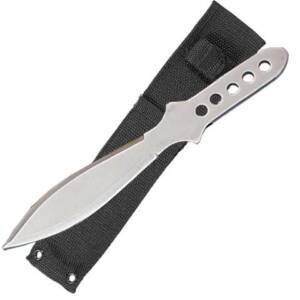 3103     10 1/2" Throwing Knife with Pouch