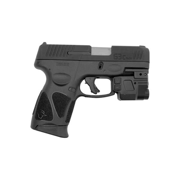 XTS-3X - Red & Green Laser / Flashlight Combo - Image 3