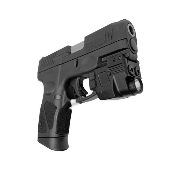 XTS-3X - Red & Green Laser / Flashlight Combo - Image 4