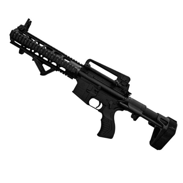 AL-1950 - A2 Style Carry Handle - Image 2
