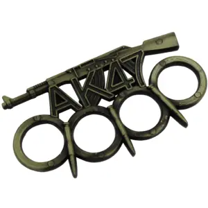 PK 2448 BR SELF DEFENSE PAPER WEIGHT