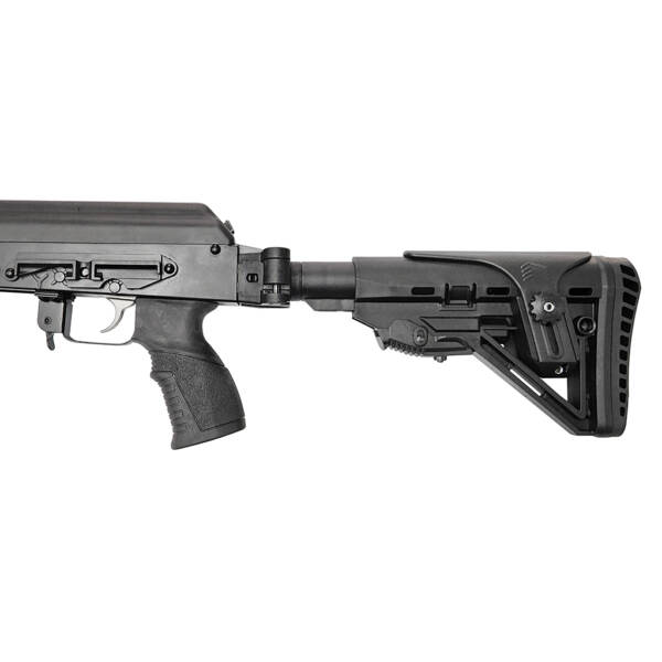 XTS-AKFS106 - Combo Kit AK Folding Stock Adapter & Stock Black or Tan/FDE - Image 3