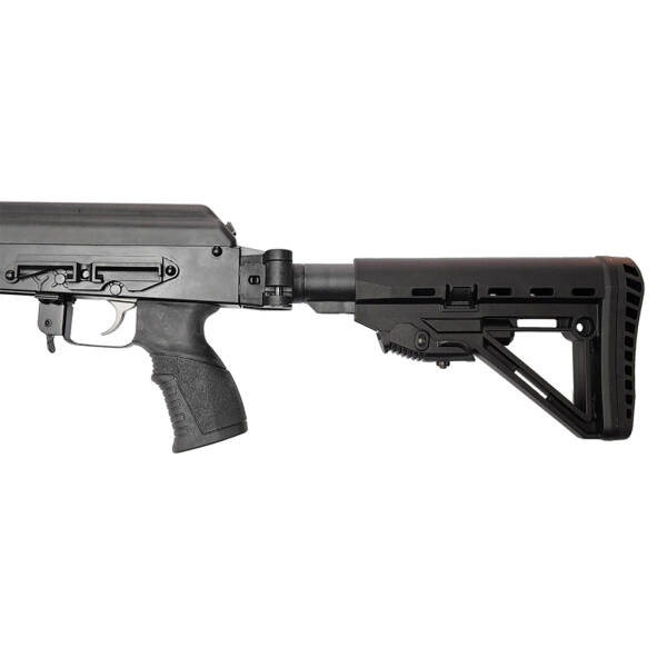 XTS-AKFS105 - Combo Kit AK Folding Stock Adapter & Stock Black or Tan/FDE - Image 3