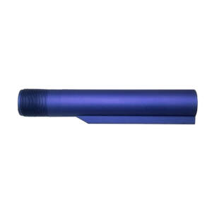 BT-MIL-BL - Anodized Mil-Spec Buffer Tube Blue