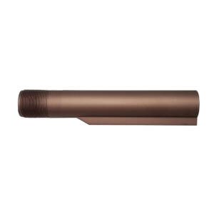 BT-MIL-BR - Anodized Mil-Spec Buffer Tube Bronze