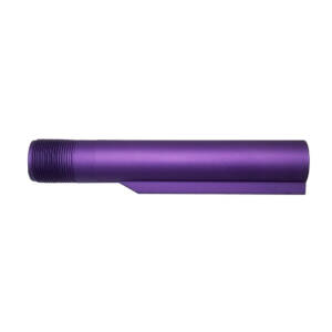 BT-MIL-PP - Anodized Mil-Spec Buffer Tube Purple