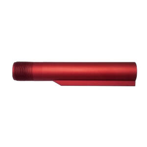 BT-MIL-RD - Anodized Mil-Spec Buffer Tube Red