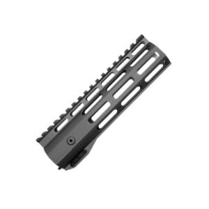 XTS-MLK07BK   7" M-LOK Anodized Rail