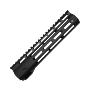 XTS-MLK09-BK 9" M-LOK Anodized Rail