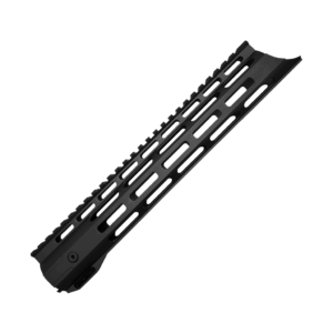 XTS-MLK12-BK  12" M-LOK Anodized Rail