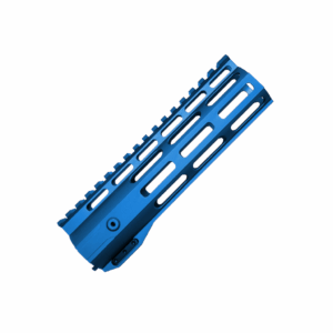 XTS-MLK07-BL - 7" M-LOK Anodized Rail Blue