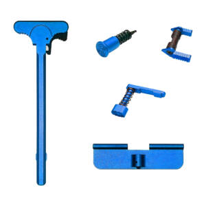 XTS-ADZ-SPBL - Anodized Blue Small Colored Parts Accent Kit