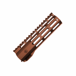 XTS-MLK07-BR - 7" M-LOK Anodized Rail Bronze