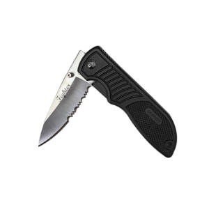 CK 0040B Liner lock Taiwanese steel manual folder
